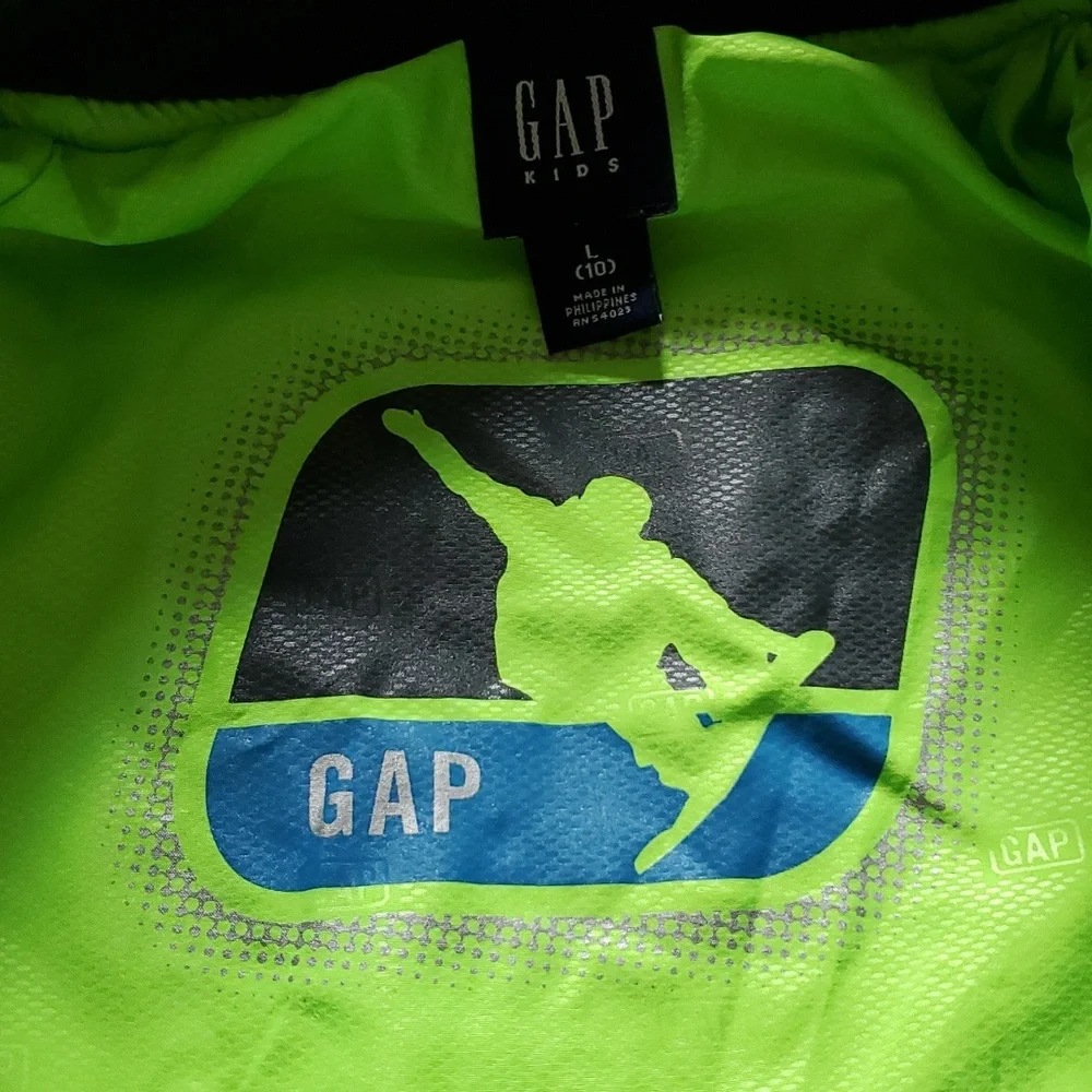 GAP BOYS FLEECE JACKET